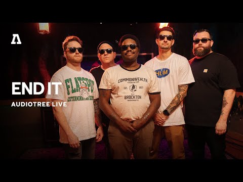 END IT on Audiotree Live (Full Session)
