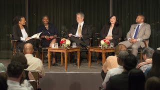 [LBJ Future Forum] Mayor's Task Force Report on Institutional Racism and Systemic Inequities