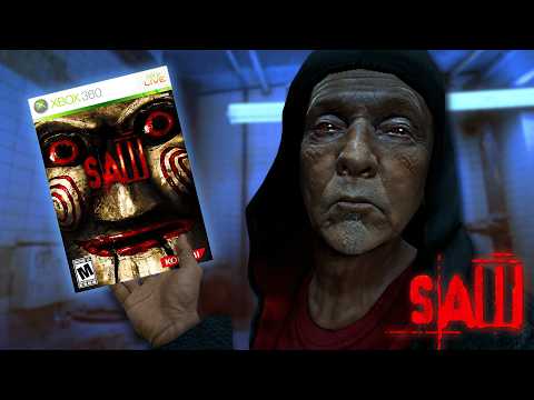 Let’s Play A Saw Game | A Saw Xbox Game Retrospective