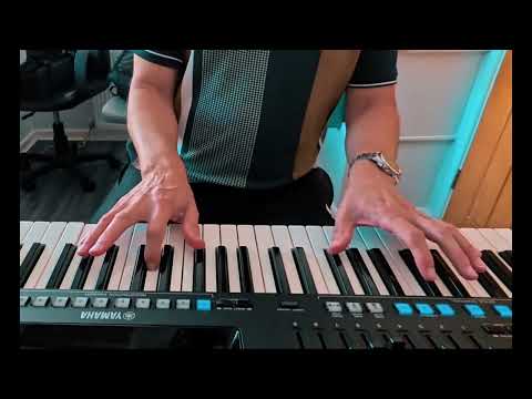 Could It Be Magic played on Yamaha Genos 