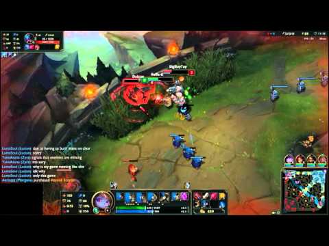 Poppy Season 6 | 2v1 Top Lane