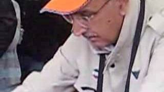 Laverda V6 at FoTB, Mallory Park 2007