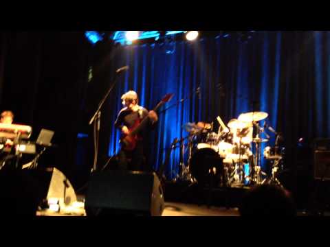 Alain Caron Live At Israel 2012 part 03
