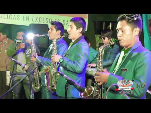 SHOW MIX INT. JUVENTUD YACUS ♪♪♪ TU DECEPCIÒN ♪♪♪ CONCIERTO 2017