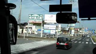 Japanese traffic sense
