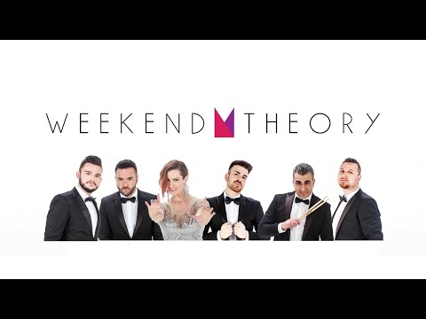 Weekend Theory  - Showreel - Band for hire in Rome, Italy and anywhere!