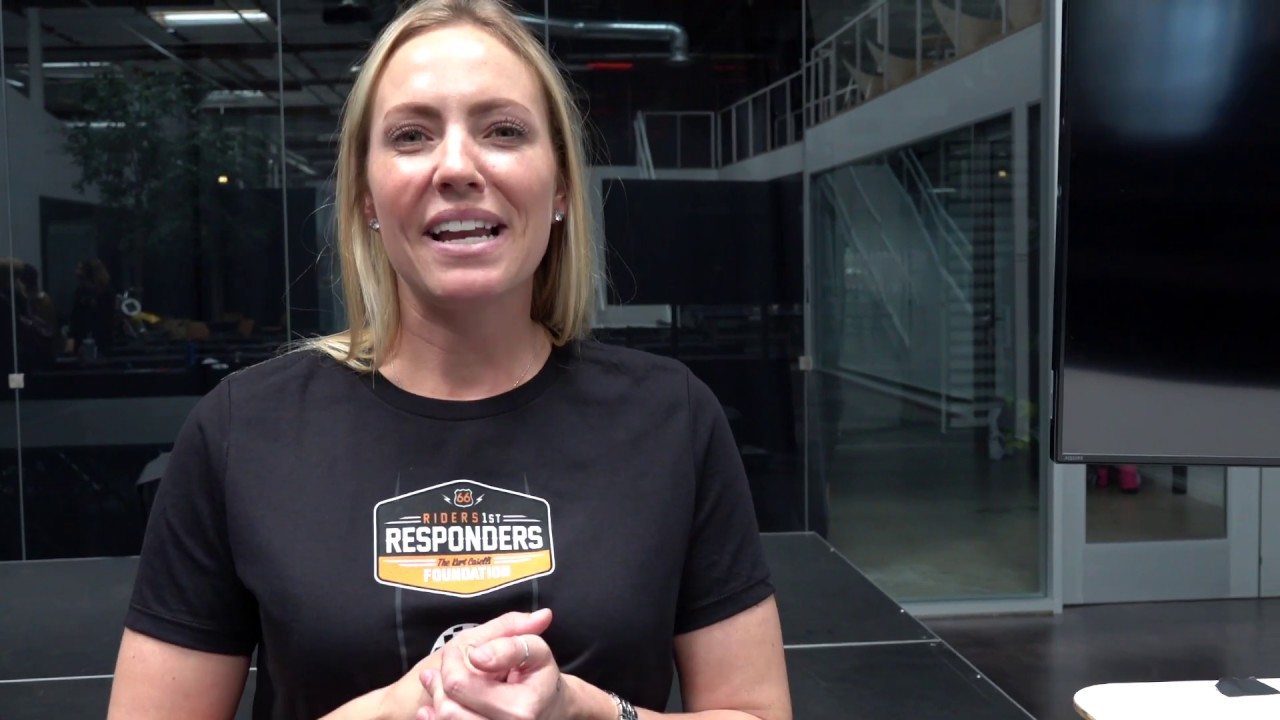 Babes In The Dirt x Caselli Foundation's RIDERS 1ST RESPONDERS CPR/First Aid Event