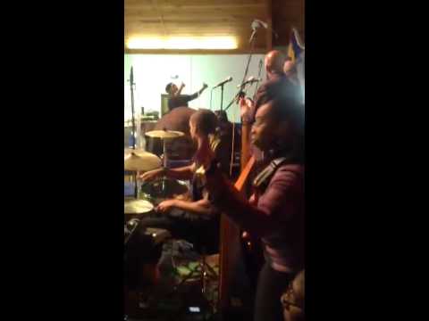 Beth-el COGIC Poughkeepsie NY Music Dept pt1
