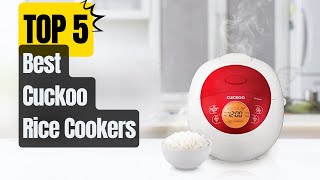 Cuckoo Rice Cookers: The Best Investment for Any Home Cook