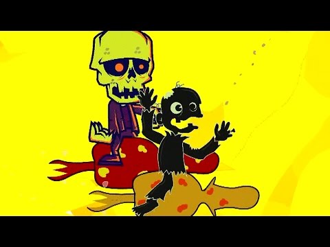 DUST OFF MY BOOTS - The Terrorsurfs
