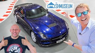 My SLS Black Series ABANDONED and NEVER DRIVEN!?
