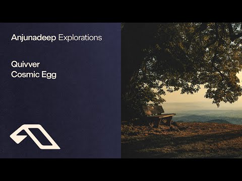 Quivver - Cosmic Egg