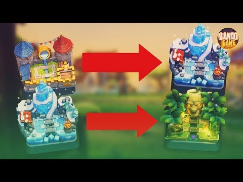 ЧТО? КОЛОДА ДЛЯ 7, 8, 9 АРЕН БЕЗ ЛЕГЕНДАРОК / CLASH ROYALE