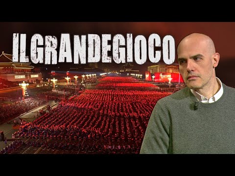 Beijing and the Asian Chessboard (with Dario Fabbri) - The Great Game