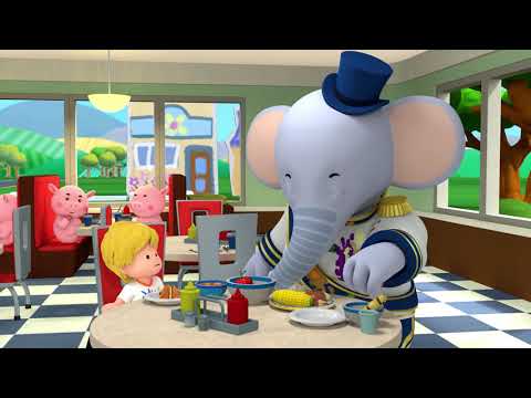 Nothing To Sneeze At! ⭐Little People™ ⭐New Season! ⭐ - Kids TV Series, Kingdom Kids Zone - Little People - Fisher Price