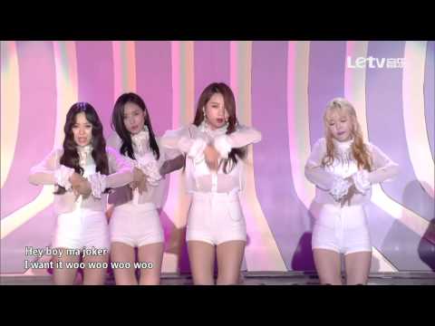 150920 Dream Concert Dalshabet Joker 1080p