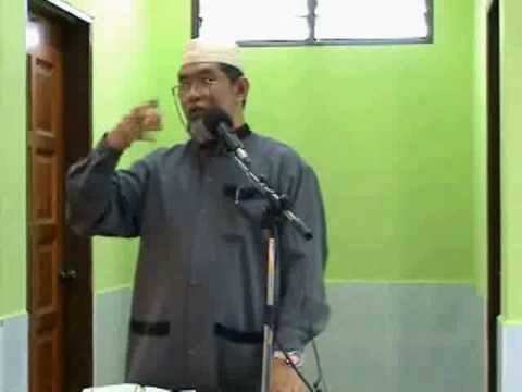Kuliah Tafsir Bersama Dr Danial 2009-05-17 (Bah 2)