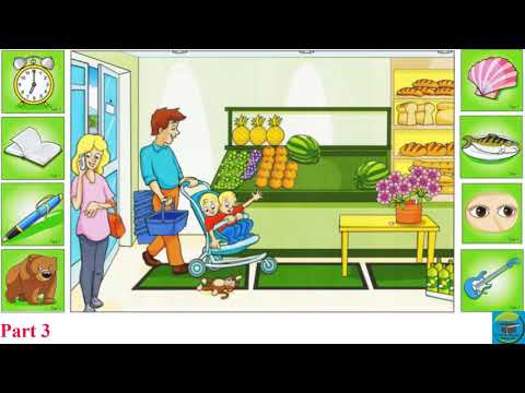 Starters 1 test 1 from 2018 Speaking