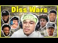 I Held A 2v2 Rap Battle Tournament For Content Creators