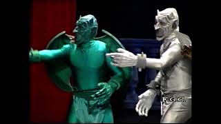 Las gárgolas – Segunda Semifinal – COAC 1997