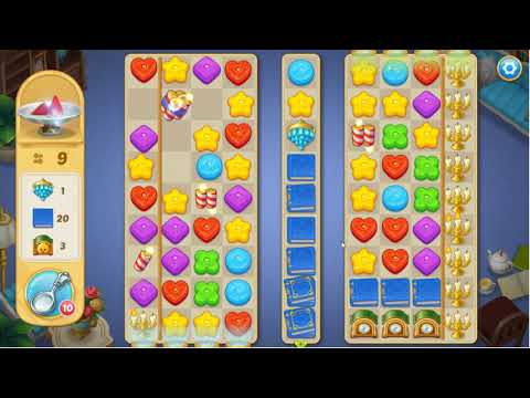 Matchington Mansion Level 1333 - No Boosters