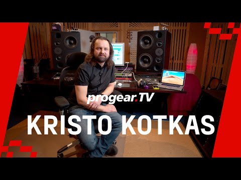 Progear TV: Kristo Kotkas