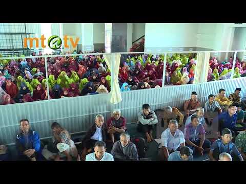 Jihad Pagi MTATV 27-05-2018 - Menyanyi di Acara Reuni