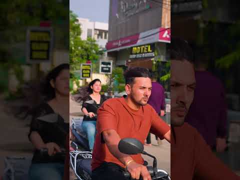 Electric Vs Petrol Scooter! कौन है सबसे दमदार🤯#shorts