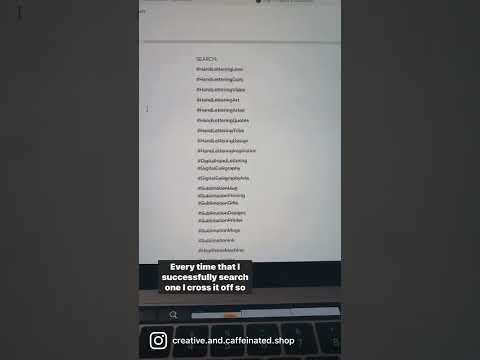 Hashtag Hacks for Instagram - Small Business Tips for Marketing and Social Media