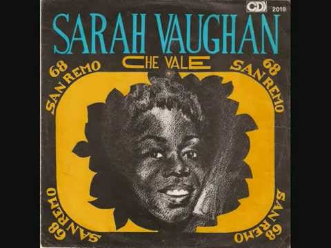 Sarah Vaughan - Che vale per me (What's good for me)