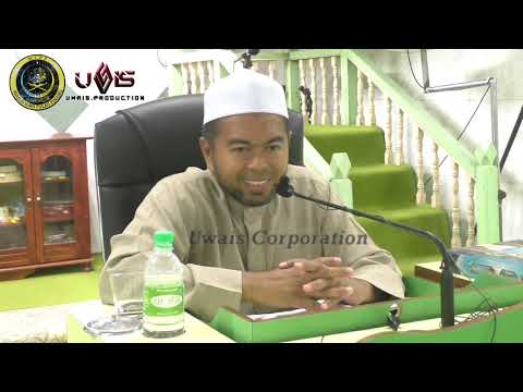 Kuliah Maghrib Ustaz Amri Nasron