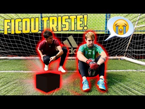 O ARTHUR PEGOU ALGO MUITO VALIOSO DO REZENDE!! ( a vingança )