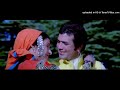 Tune O Rangeele HD Kudrat 1981 Rajesh Khanna Hema Malini Lata Mangeshkar Hit Songs