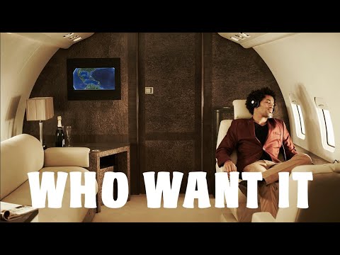 Raphael Lake / Aaron Levy / Wesley Smith - Who Want It (Hip Hop Funk)