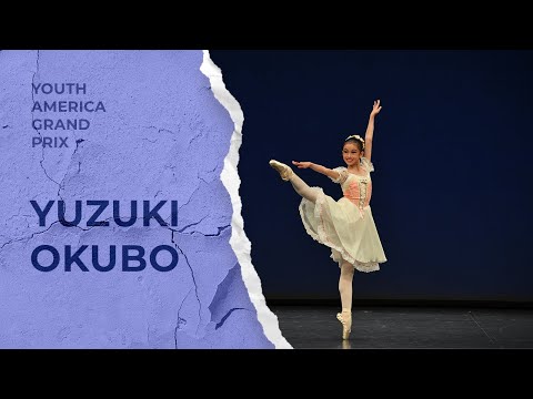 BALLET - Youth Grand Prix 2023 Japan Junior 1st Place Winner - Yuzuki Okubo - Age 13 - Coppelia