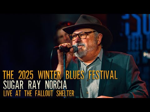 'It Ain't Funny' - Sugar Ray Norcia