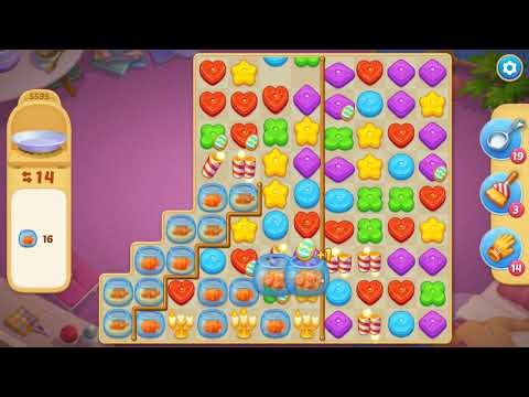 Matchington Mansion Level 5595 No Boosters