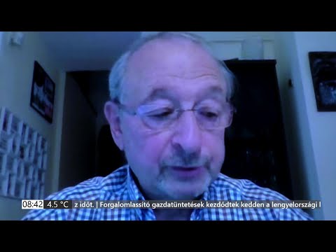 PIRKADAT M. Kende Péterrel: Gordon István
