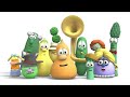 VeggieTales Theme Song 2015 But With The 2010 Intro White Segments