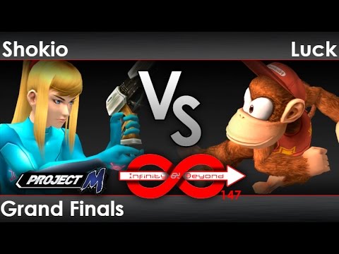 IaB! 147 - FX | Shokio (ZSS) vs SS | Luck (Diddy) Grand Finals - PM