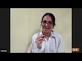 NIFT MFM 2021 PI Mock PI With Tanshi Malik