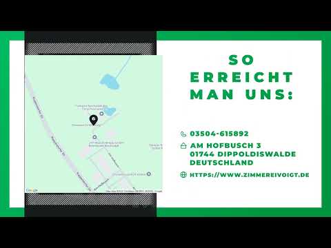 Zimmerei GmbH Voigt YouTube-Vdeominiatur 3