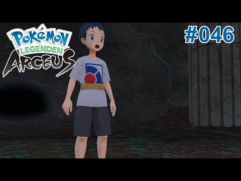 Pokemon Legenden Arceus | Let´s Play | Die letzte Tafel | #046