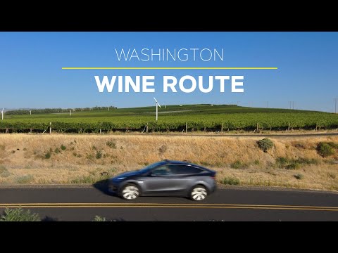 Can a Washington Wine Weekend Beat Napa?