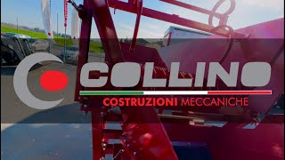 Coll hasábfa tisztító - P800 | Ipari fahulladék-leválasztó gép