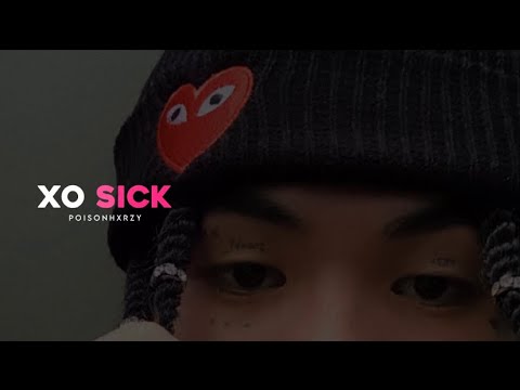 poisonhxrzy - xo sick (Audio)