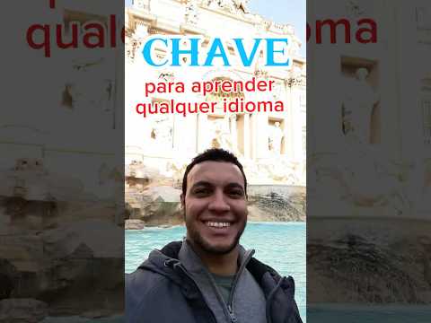 Quer falar inglês sem travar? Domine os VERBOS primeiro!