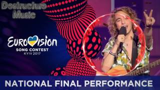Manel Navarro - Do It For Your Lover (Spain) Eurovision 2017 | Destructure Music