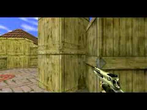 Kritter double deagle kill