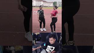 Download lagu Ketika melihat pemandangan gunung kembar #shrots mp3